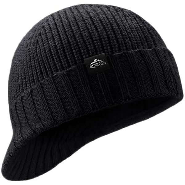 【新品】 VALLAD BEANIE CAP BLK/NVY NE900_Black_White_c3fe4c19-